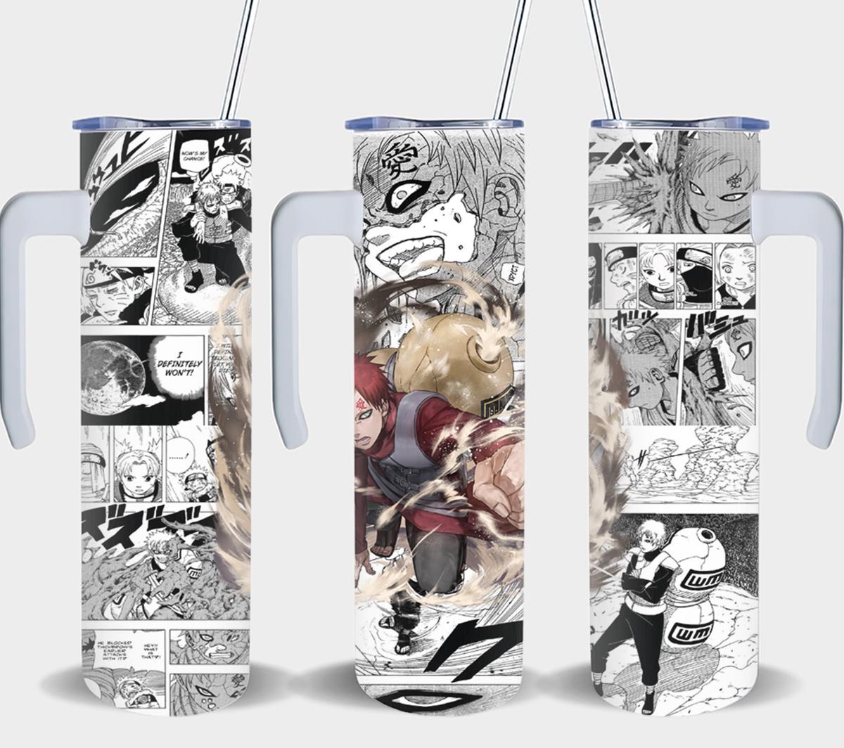 Gaara-7601 - tumbler