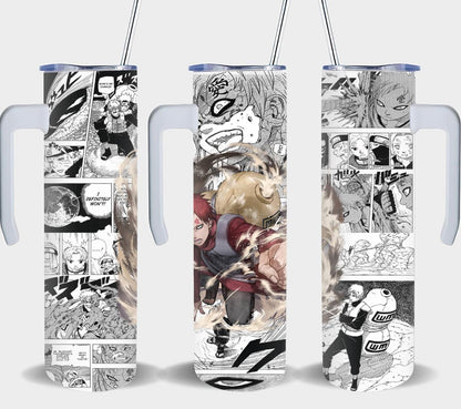 Gaara-7601 - tumbler