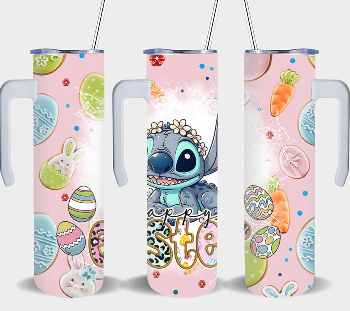 Alien Happy Easter-9076 - tumbler