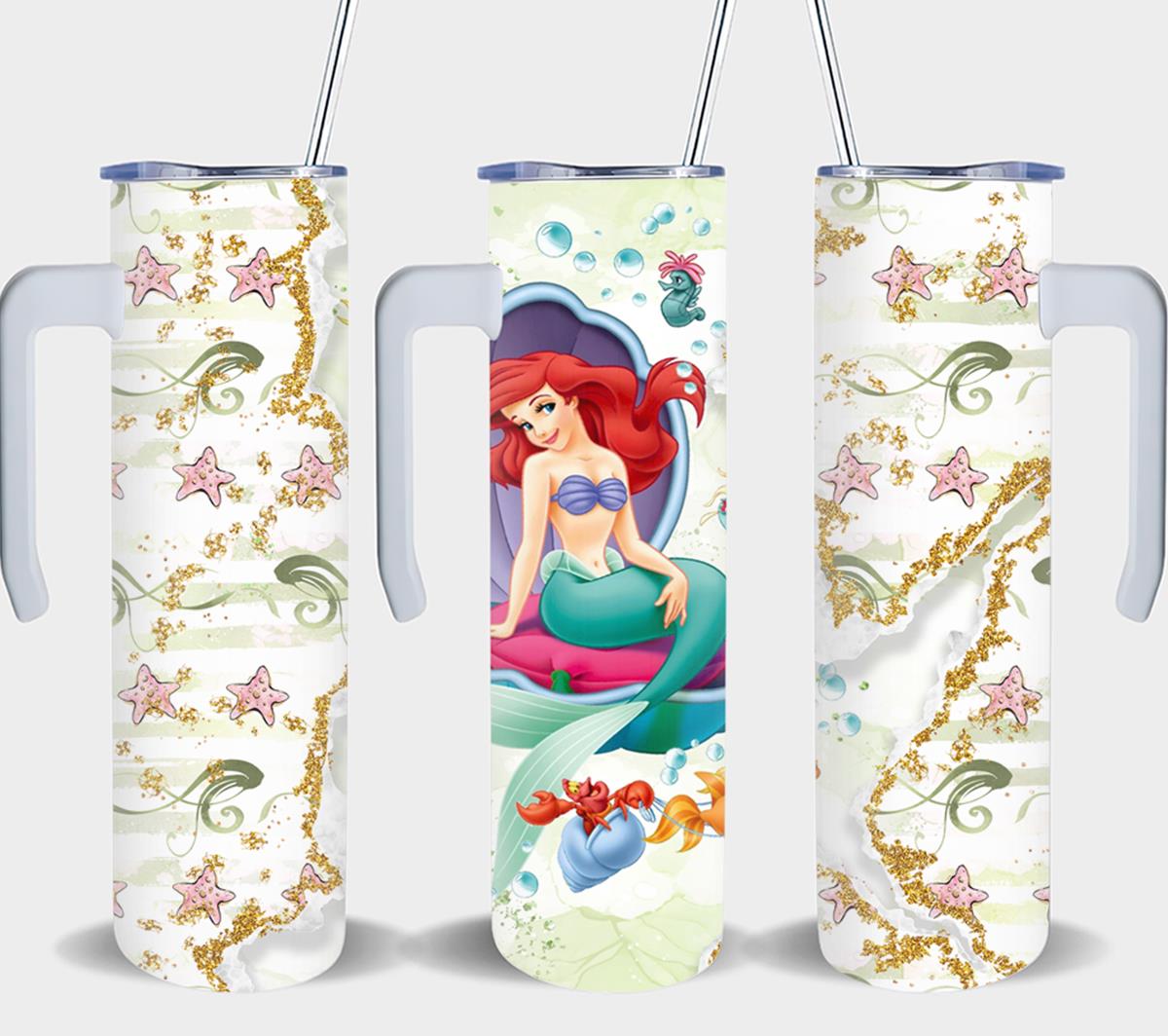 Princess Ariel-9183 - tumbler