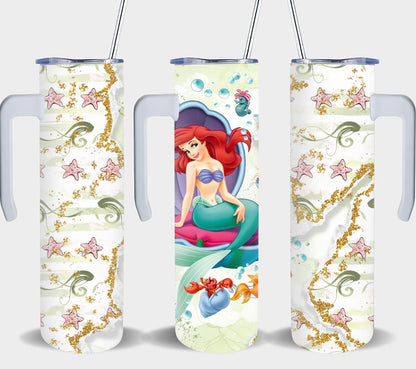Princess Ariel-9183 - tumbler