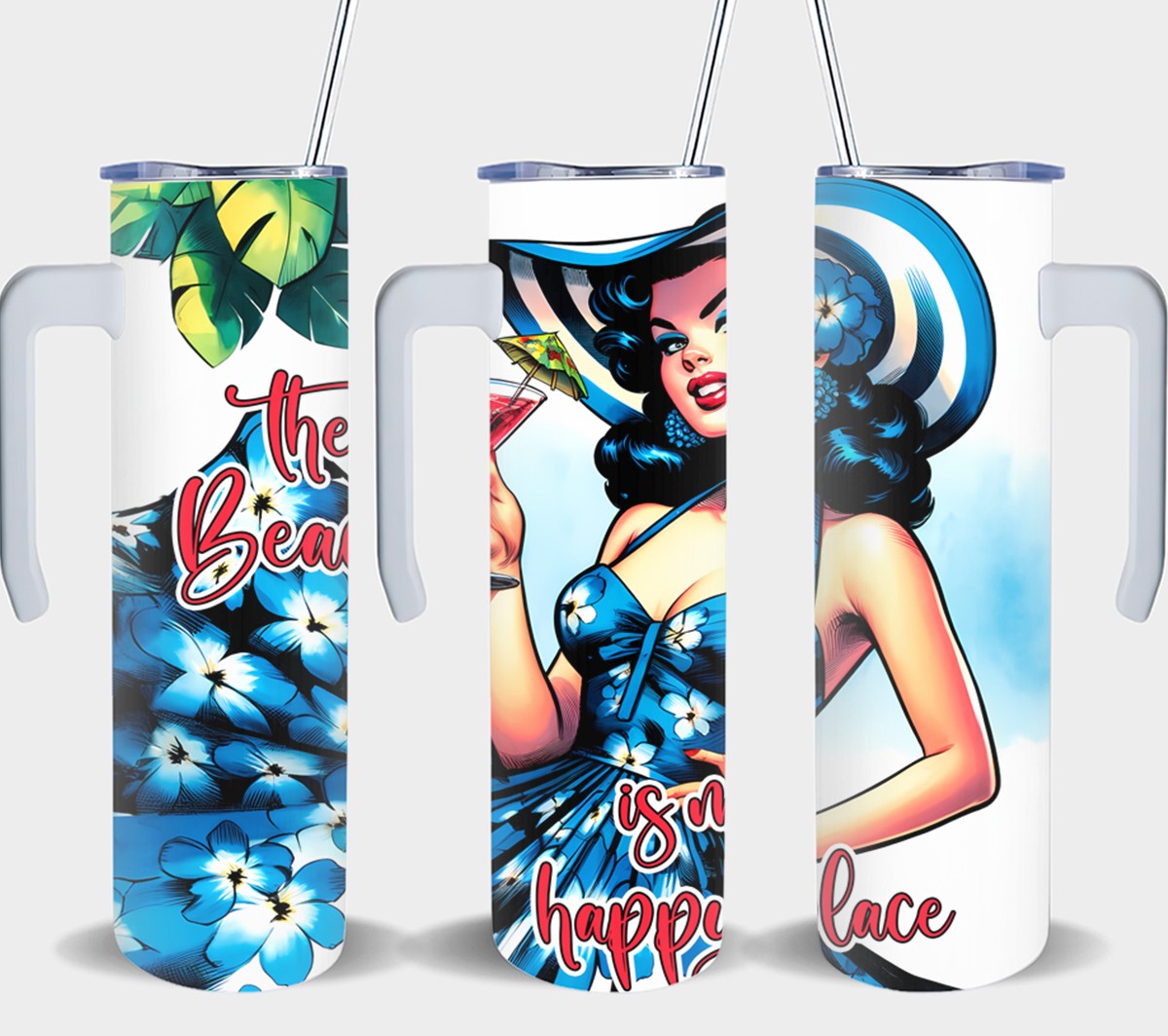 Retro Summer-10957 - tumbler