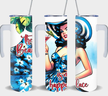 Retro Summer-10957 - tumbler