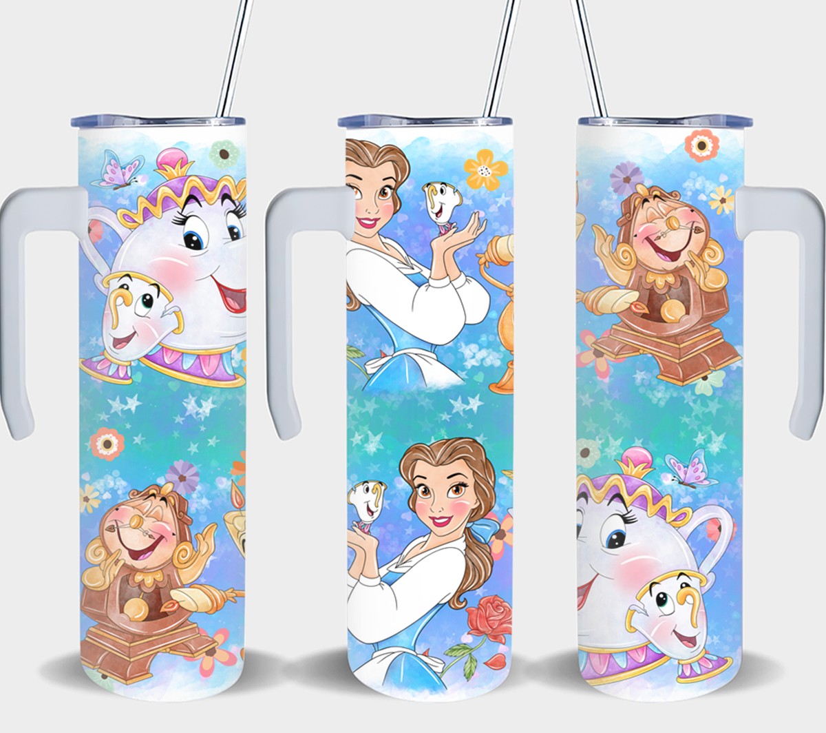 Reading Princess-11077 - tumbler