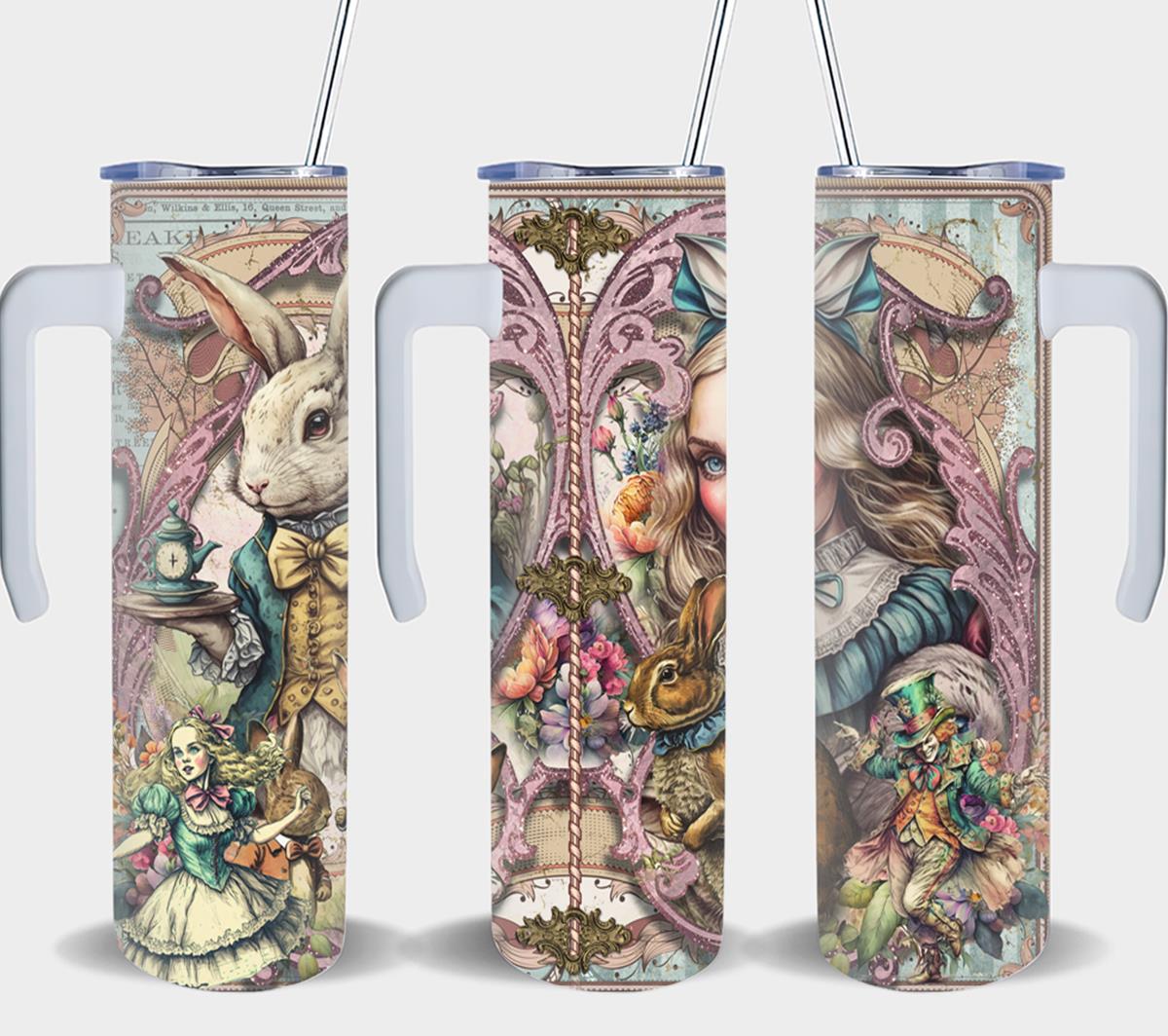 Princess Alice-9227 - tumbler