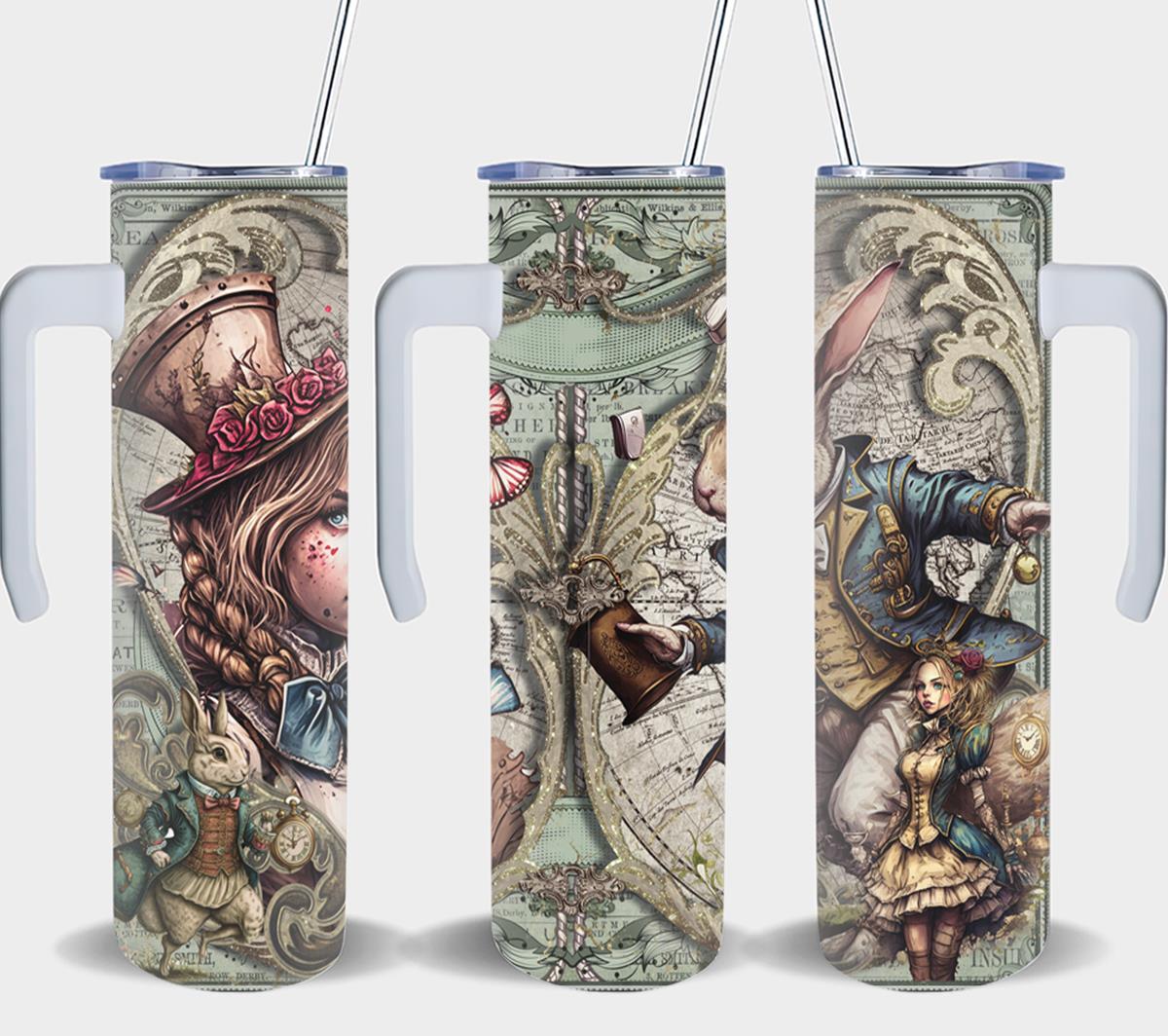 Princess Alice-9222 - tumbler