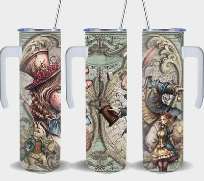 Princess Alice-9222 - tumbler