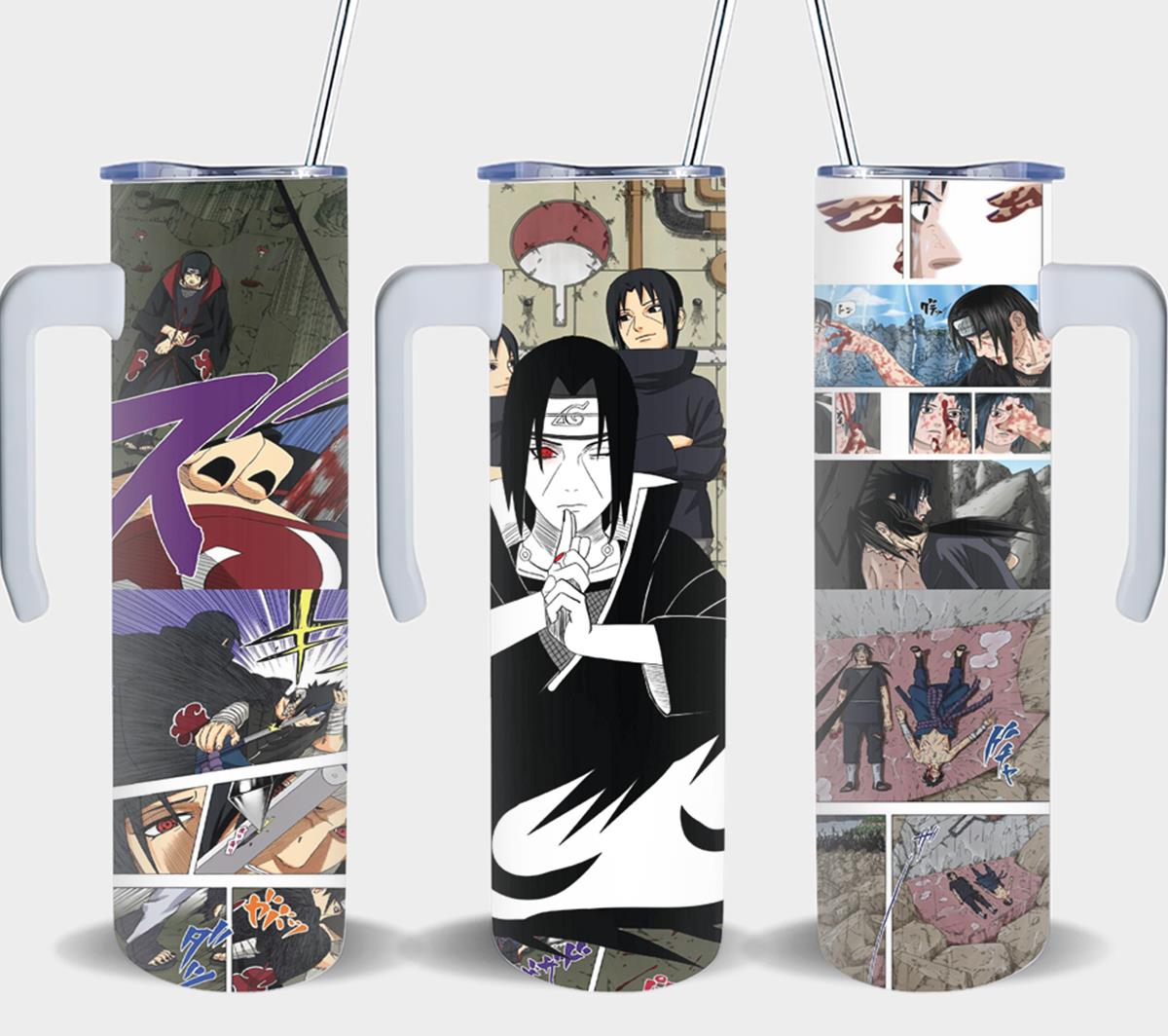 Itachi Uchiha-7650 - tumbler