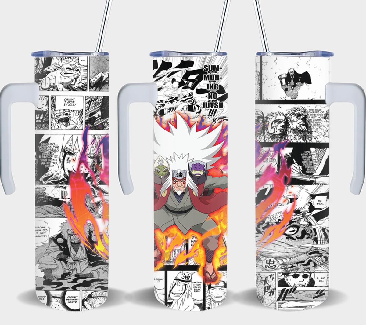 Jiraiya-7672 - tumbler