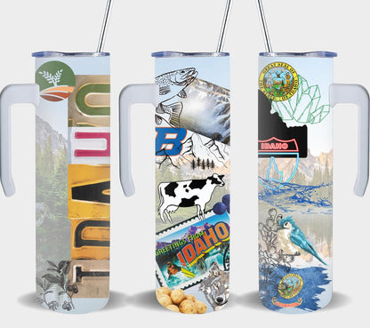 Idaho-8361 - tumbler