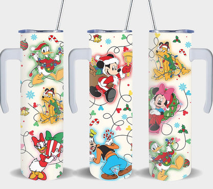 Magical Christmas-8881 - tumbler