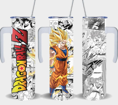 Goku-7370 - tumbler