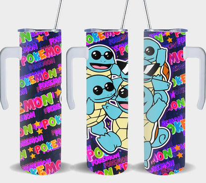 Squirtle-8575 - tumbler