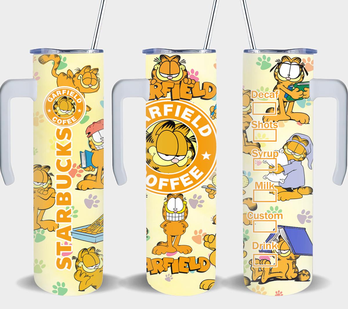 Funny Cat-8675 - tumbler