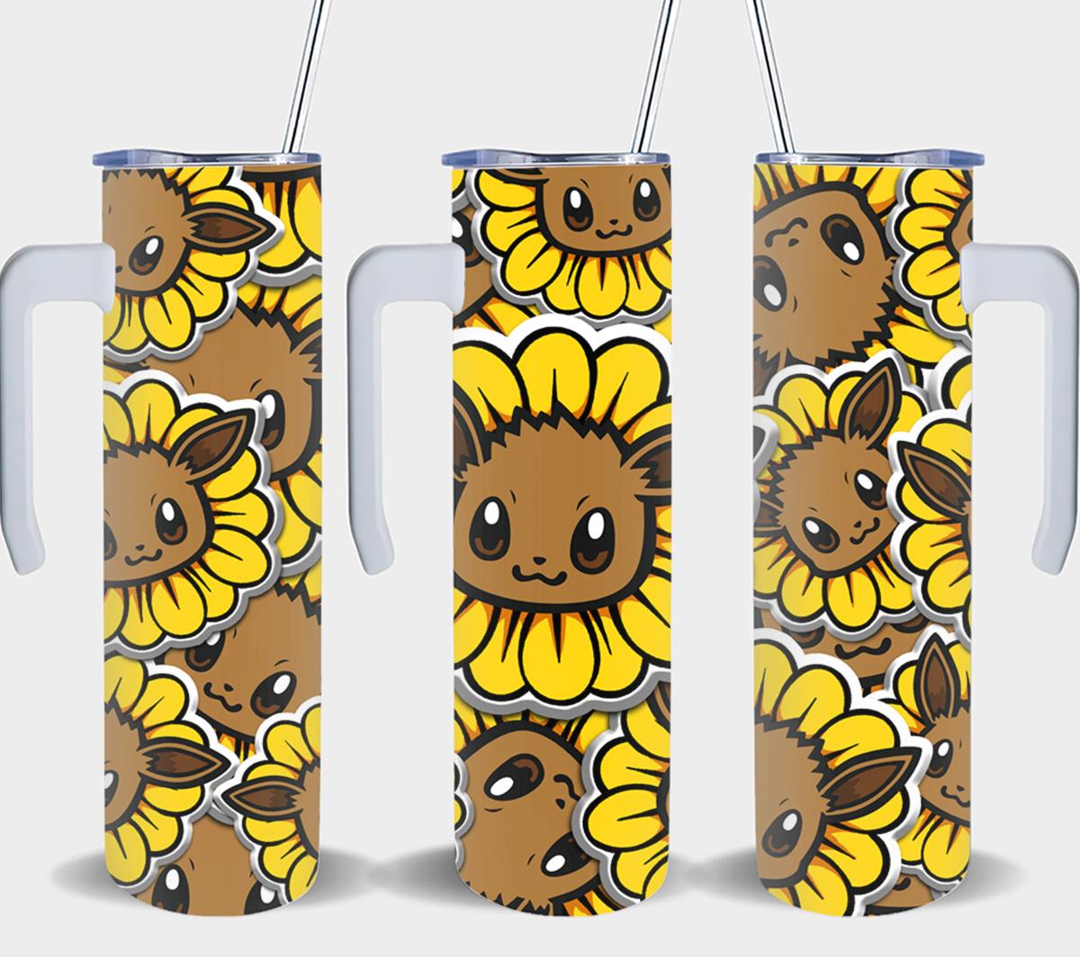 Eevee-8571 - tumbler