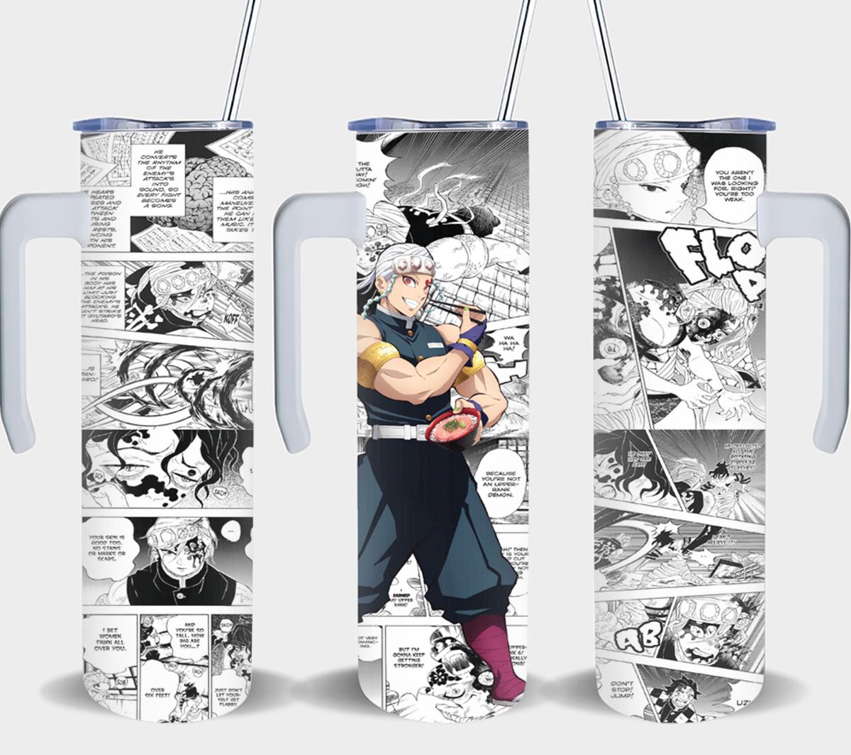 Uzui-7474 - tumbler