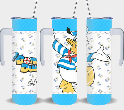 Duck Boy-8839 - tumbler