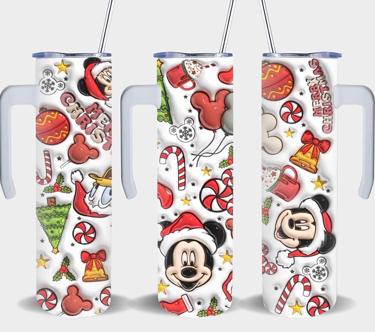 Magical Christmas-8878 - tumbler