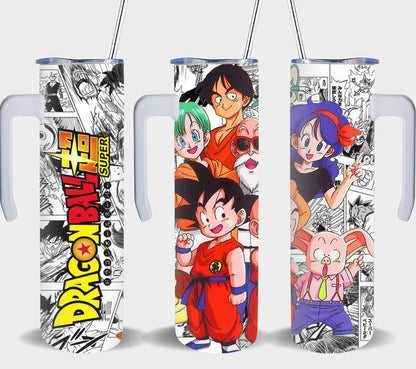 Dragon Ball Z - tumbler