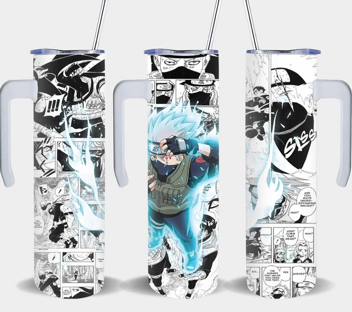 Kakashi-7684 - tumbler
