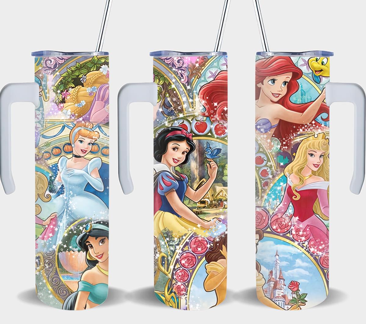 Princess-9232 - tumbler