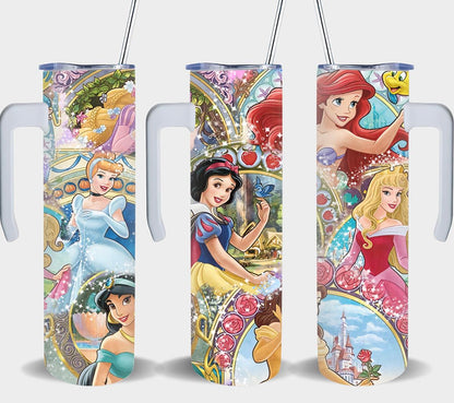 Princess-9232 - tumbler