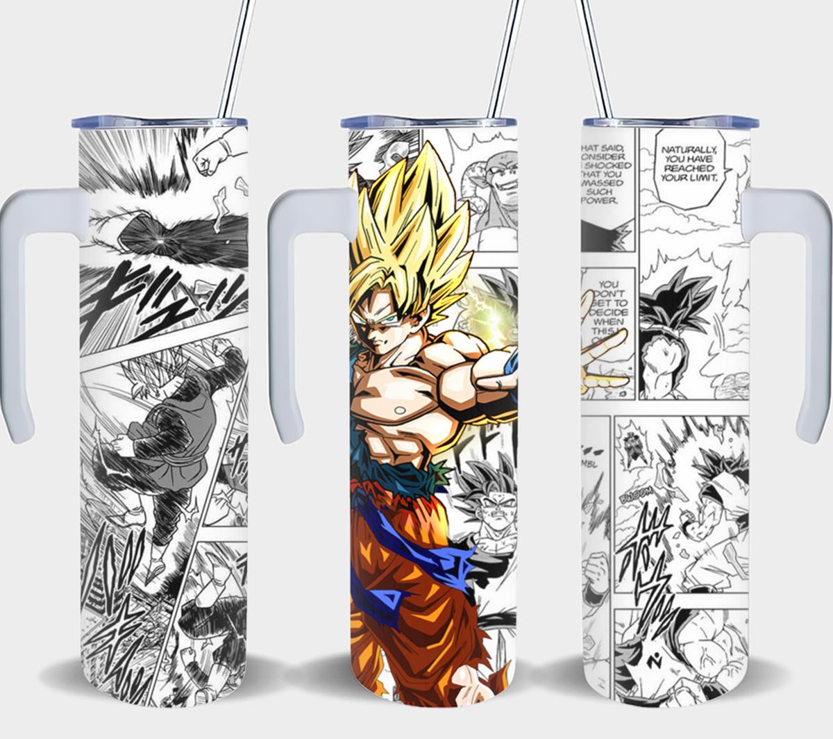 Dragon Ball Z - tumbler