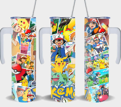Pokemon-8579 - tumbler