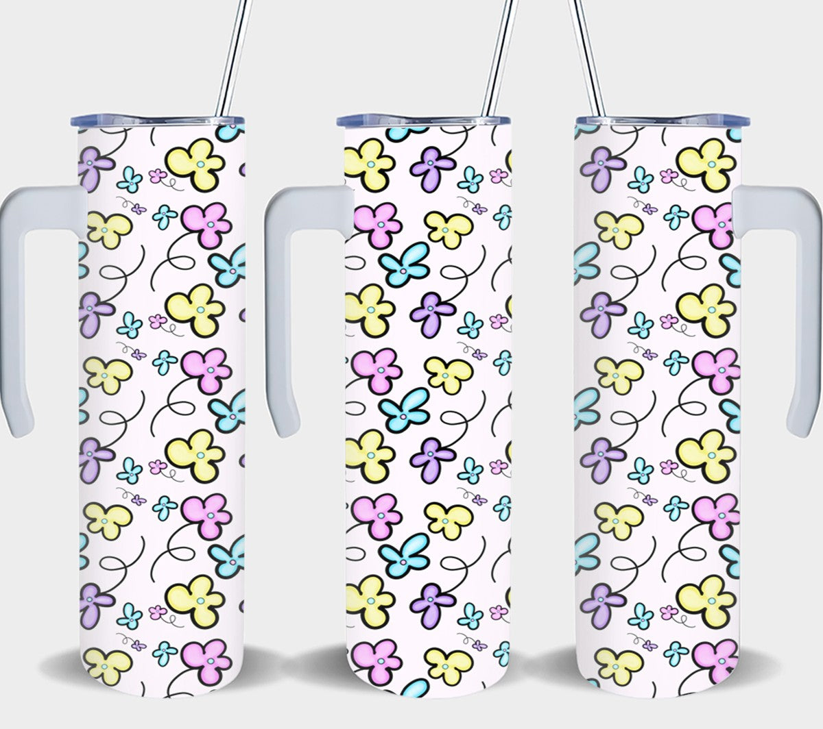 Spring-11033 - tumbler