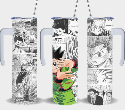 Hunter X-7510 - tumbler