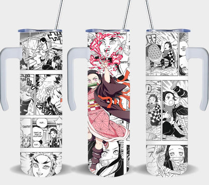 Demon Slyer-7427 - tumbler