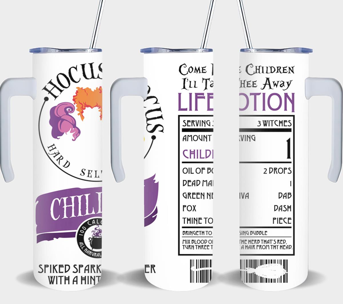 Witches-9171 - tumbler