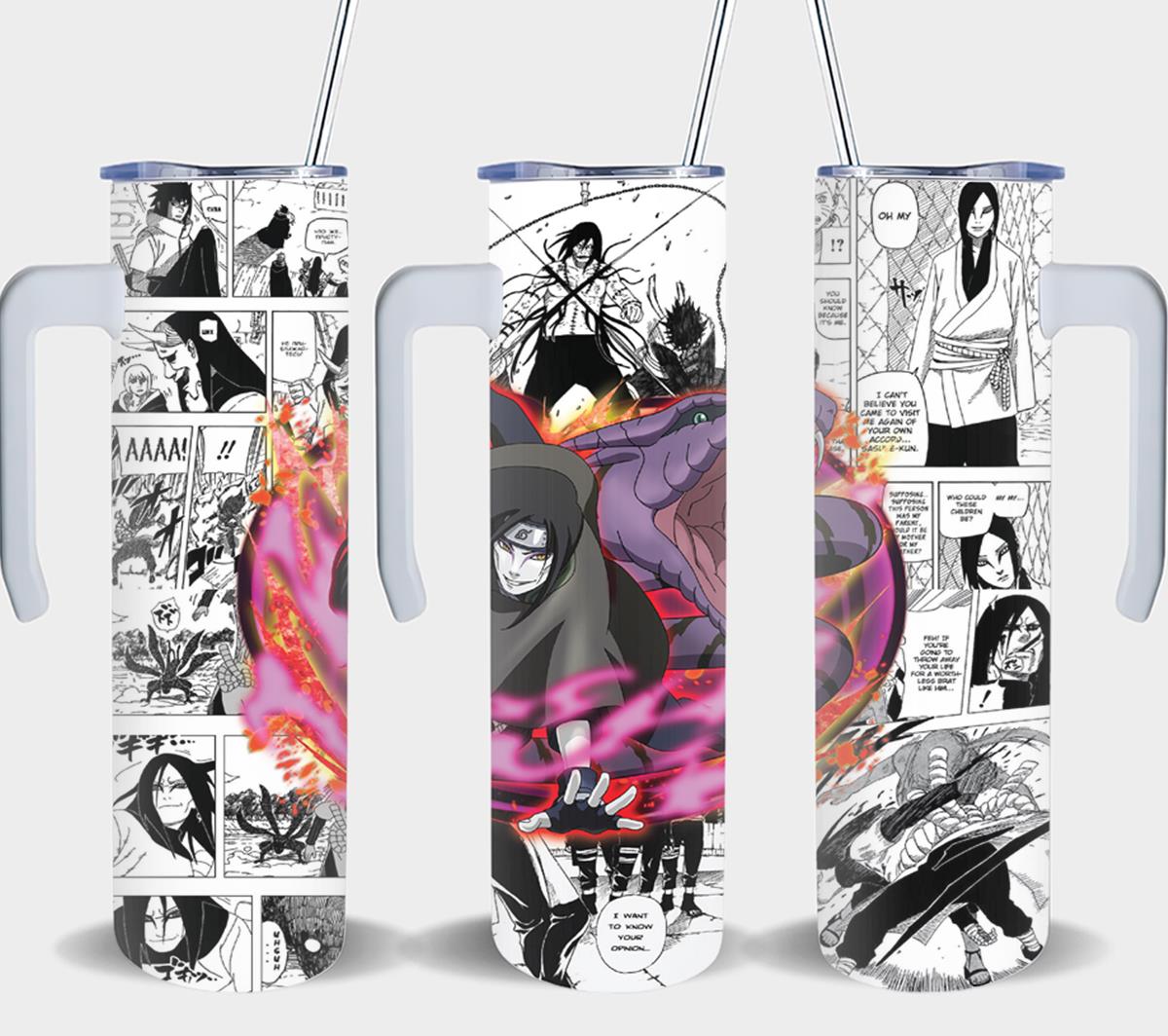 Orochimaru-7803 - tumbler