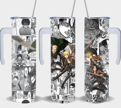 Attack on Titan-7575 - tumbler