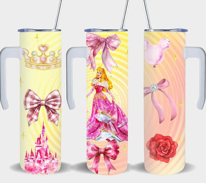 Princess Aurora-9303 - tumbler