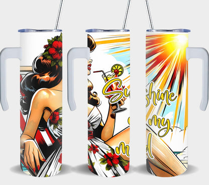 Retro Summer-10972 - tumbler