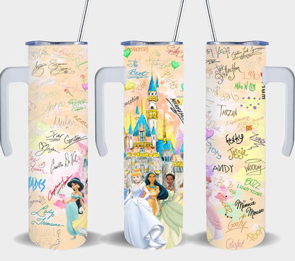 Princess-9279 - tumbler