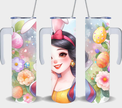 Bunny Princess-8990 - tumbler