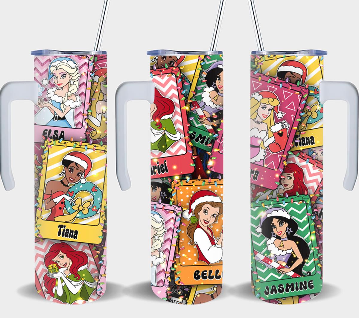 Magical Christmas-8879 - tumbler