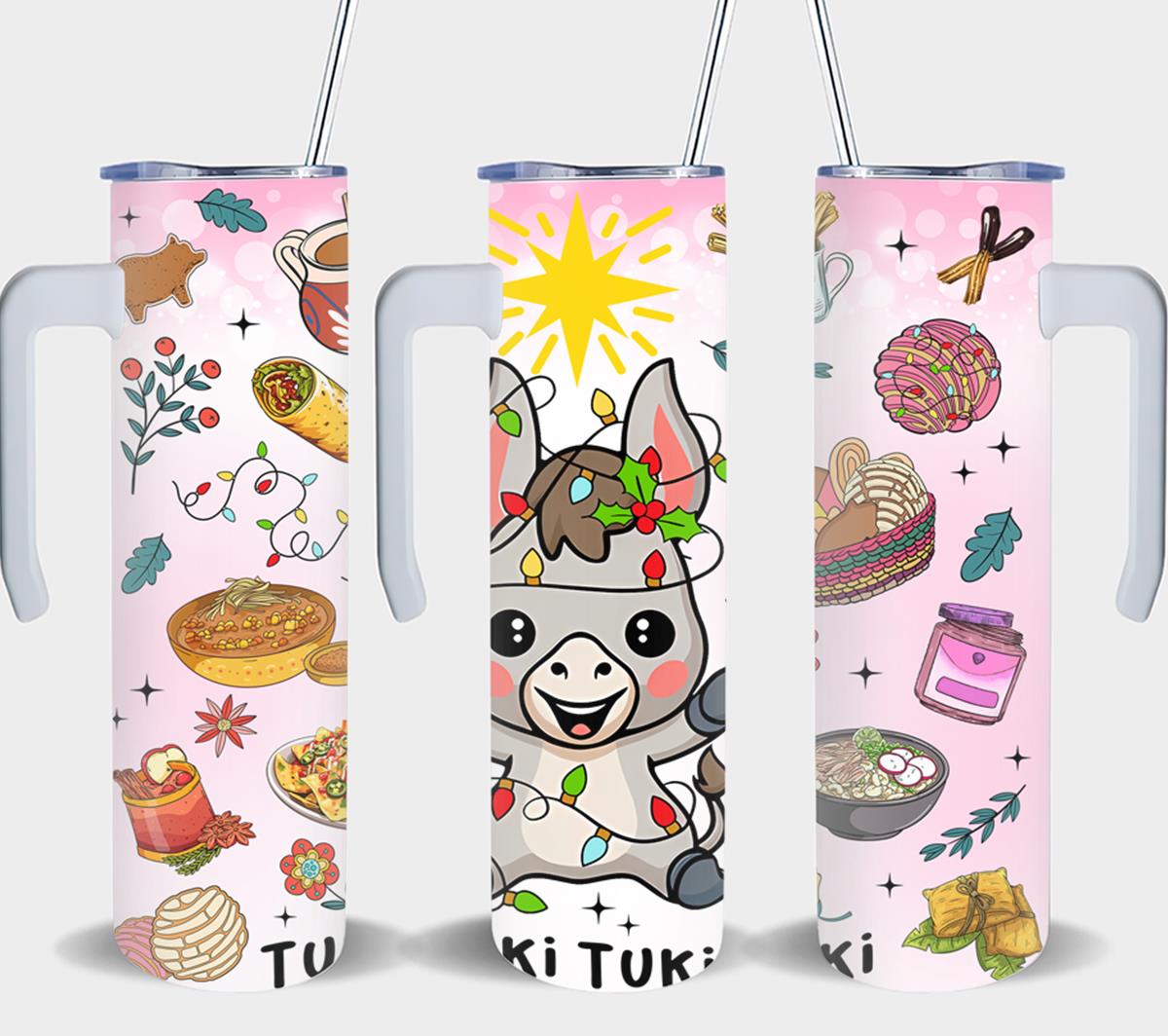 Tuki Tuki Pan Dulce-8439 - tumbler