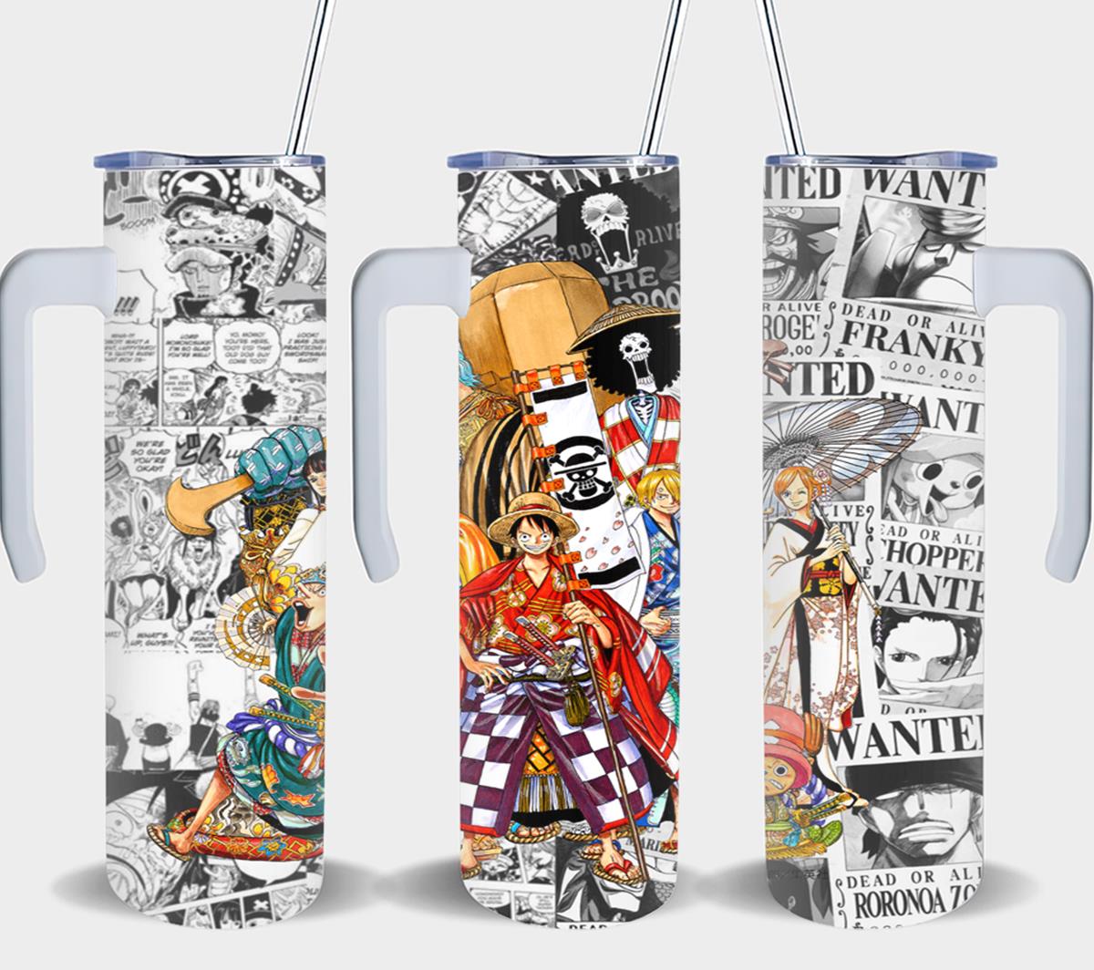 One Piece-7953 - tumbler