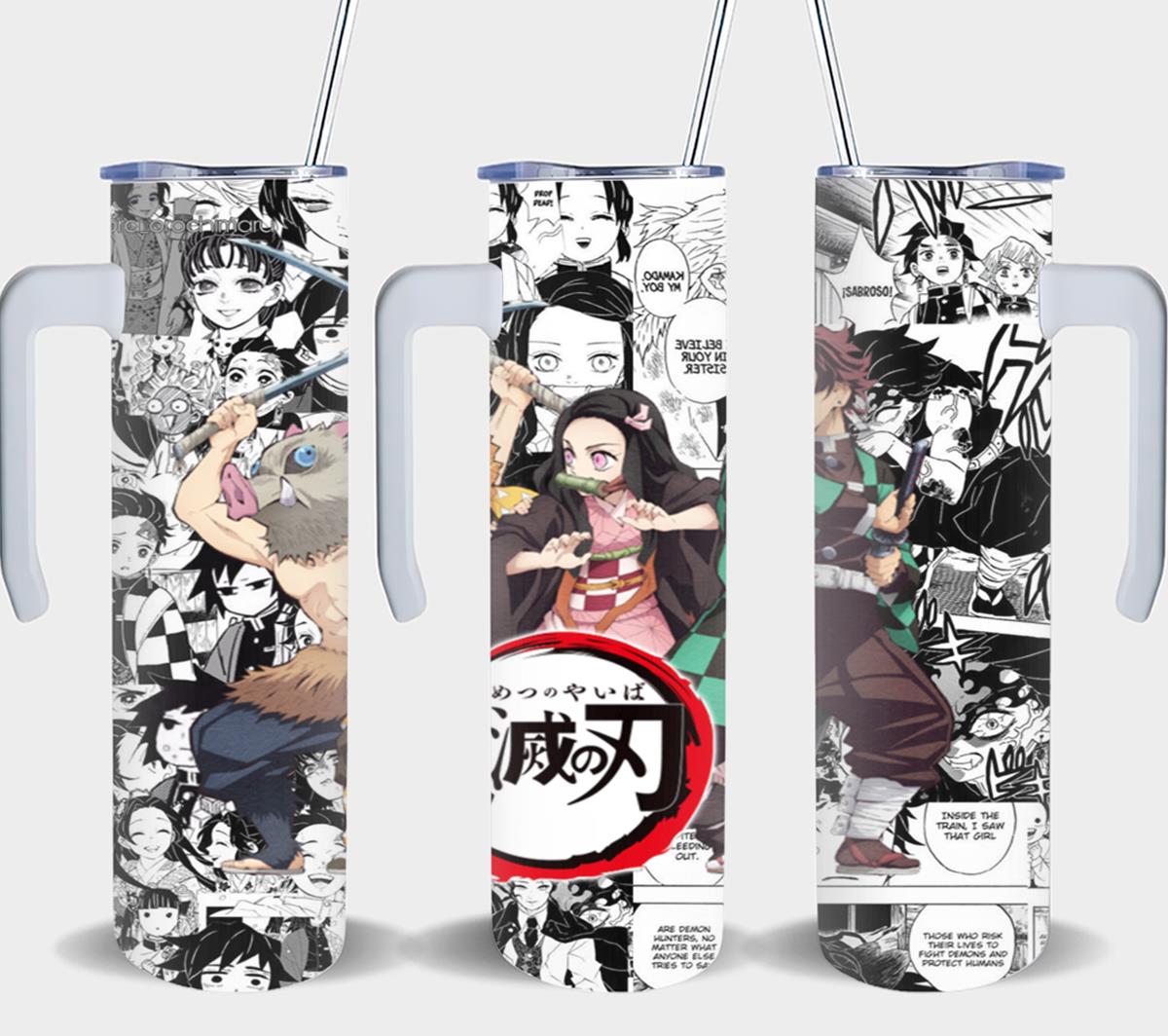 Demon Slyer-7409 - tumbler