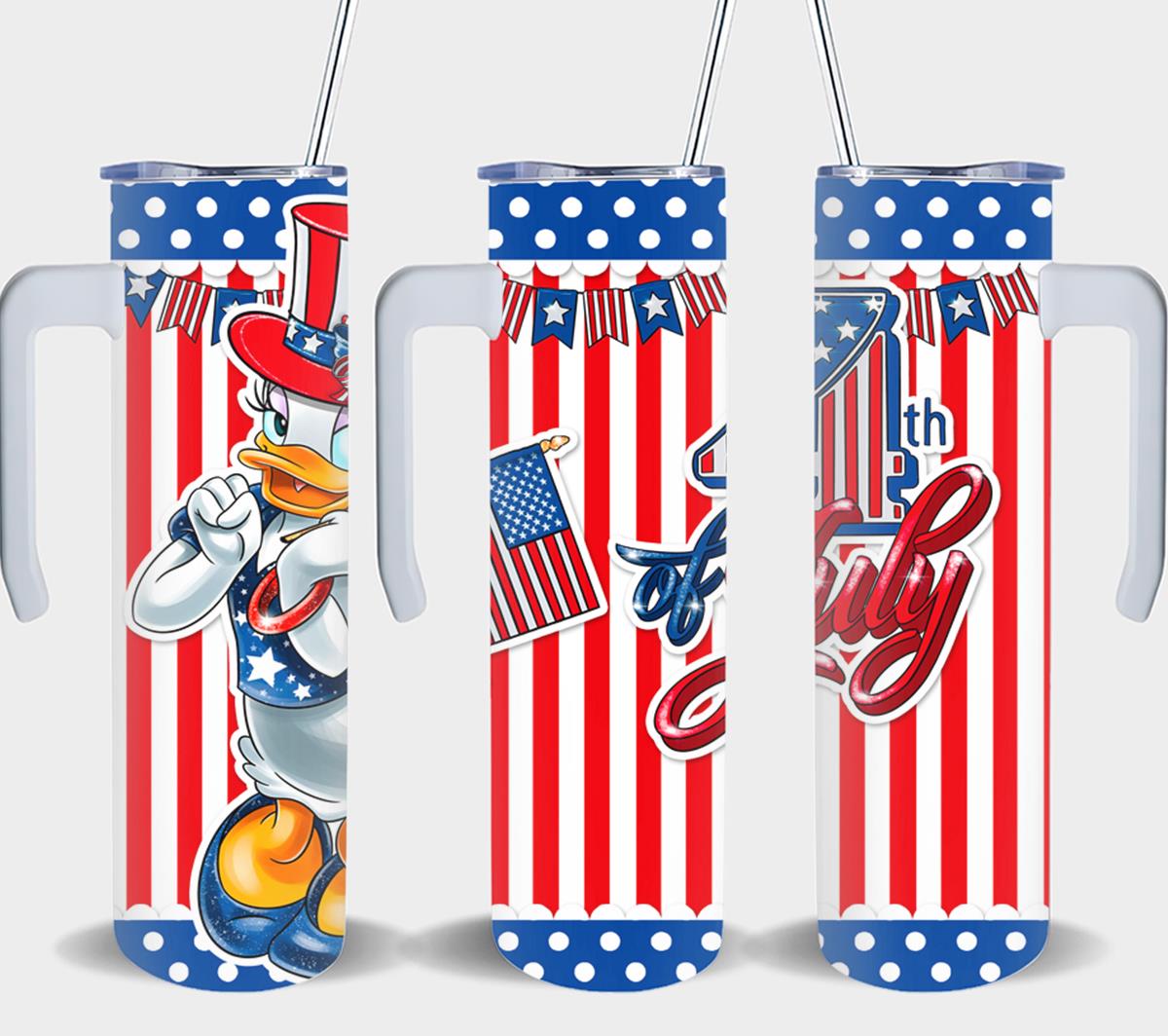 Magical 4th of July-8810 - tumbler
