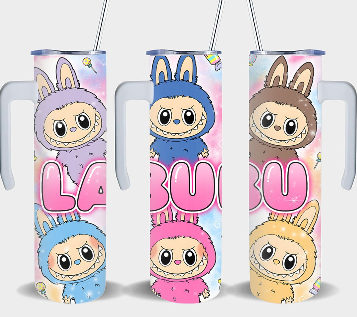 Labubu-10930 - tumbler