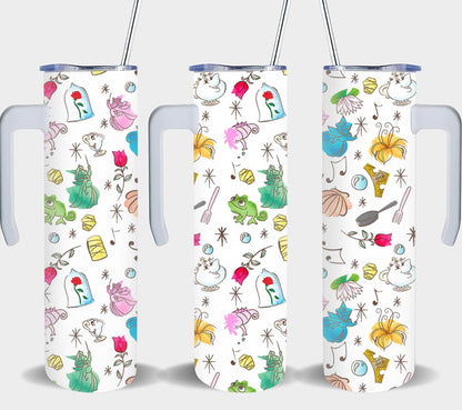 Princess-9248 - tumbler