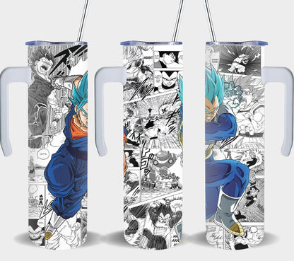 Vegeta-7405 - tumbler