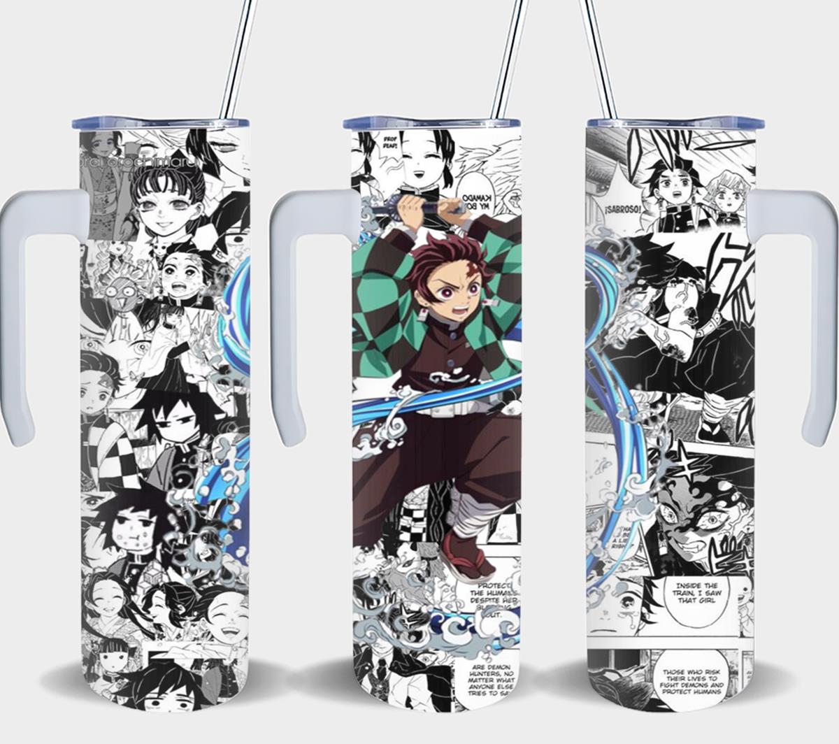 Demon Slyer-7439 - tumbler