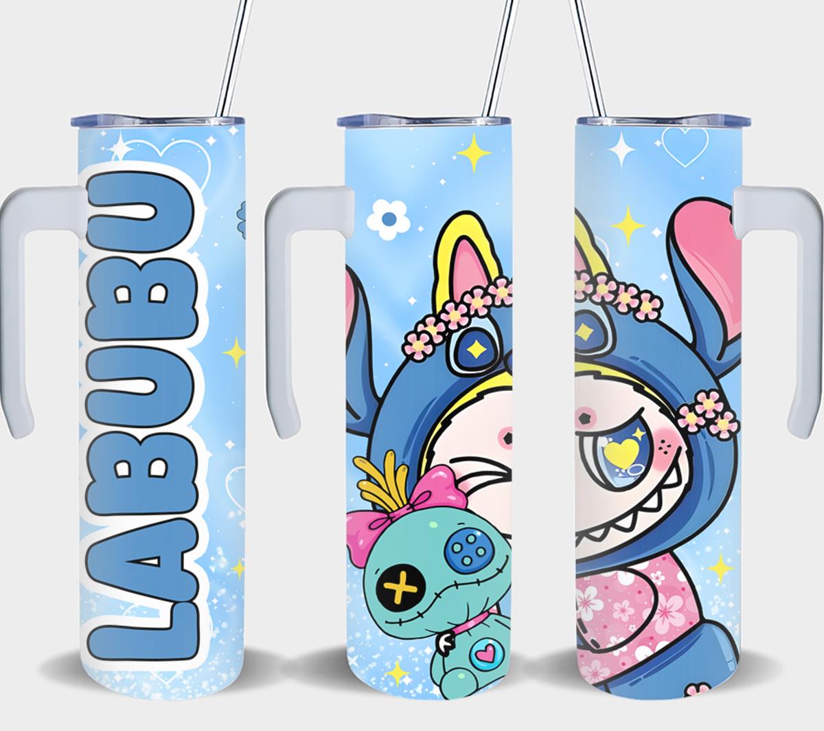 Labubu - tumbler
