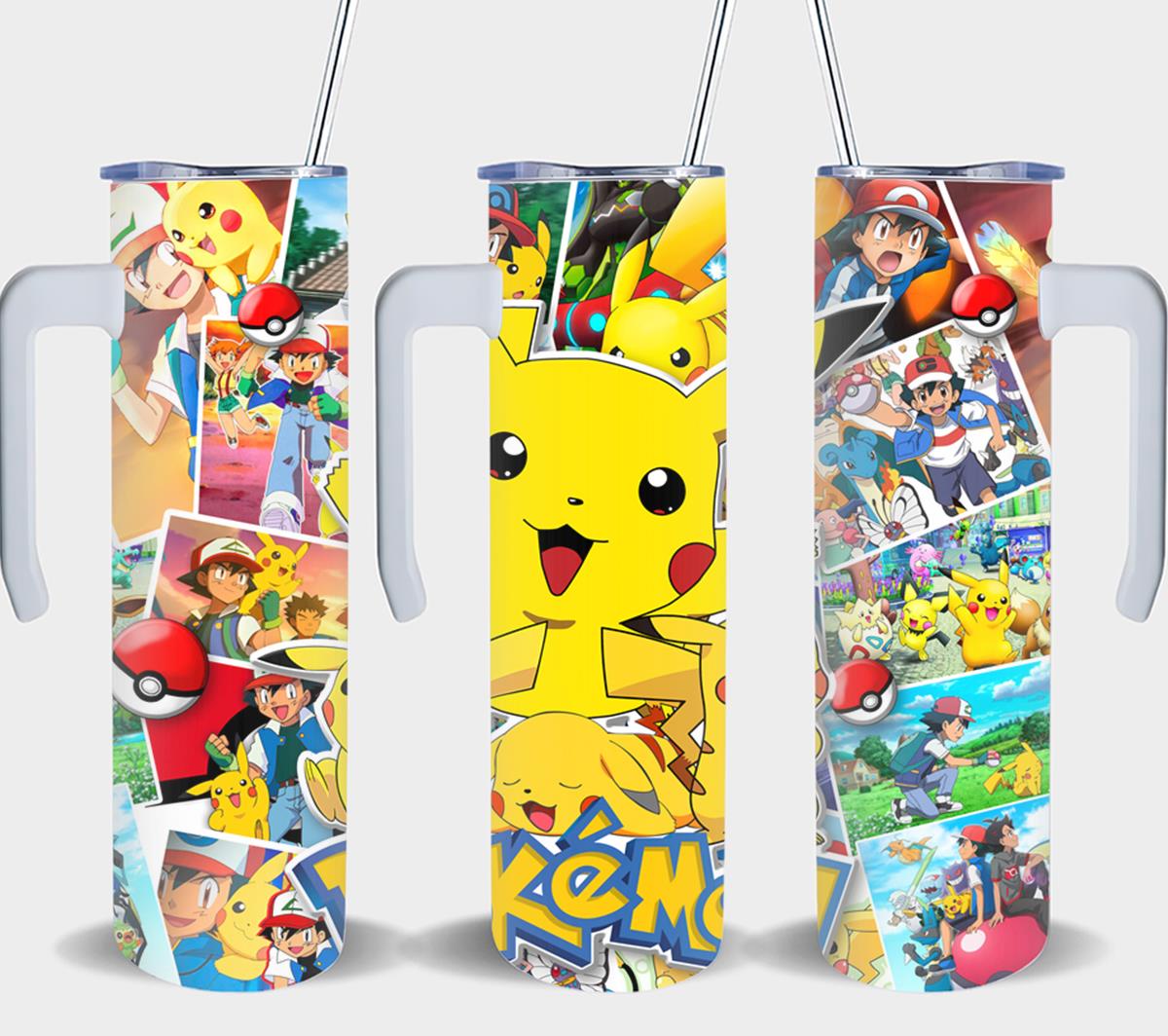 Pokemon-8016 - tumbler