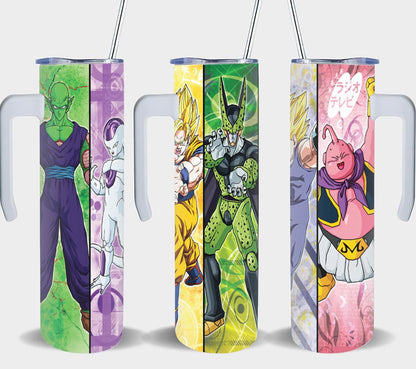 Goku-7365 - tumbler